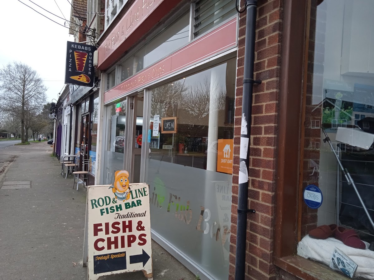 The Rod & Line Fish Bar